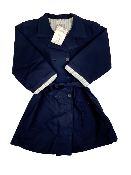 KIDIWI Outlet girl trench 8yo (6766578565168)
