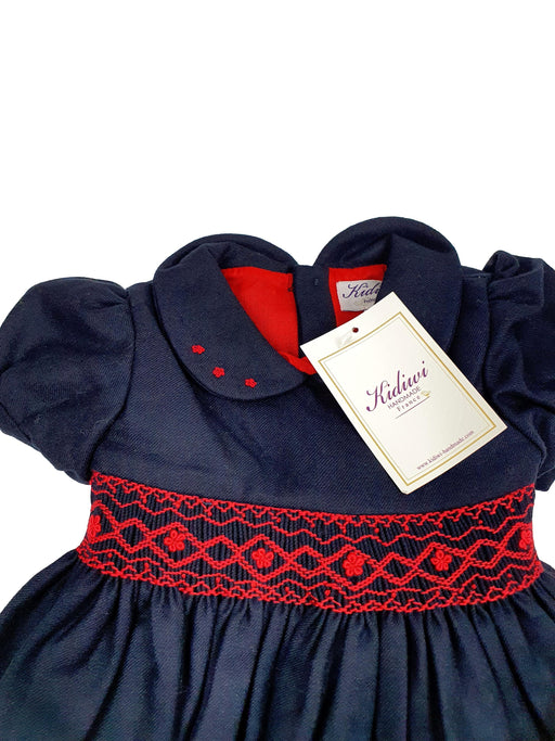 KIDIWI outlet wool girl dress 12m (6765896532016)