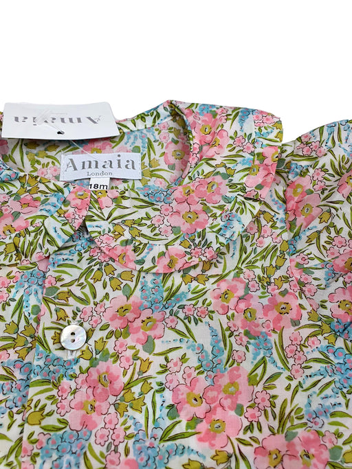 AMAIA outlet girl blouse 6m,12m et  18m (6775317594160)