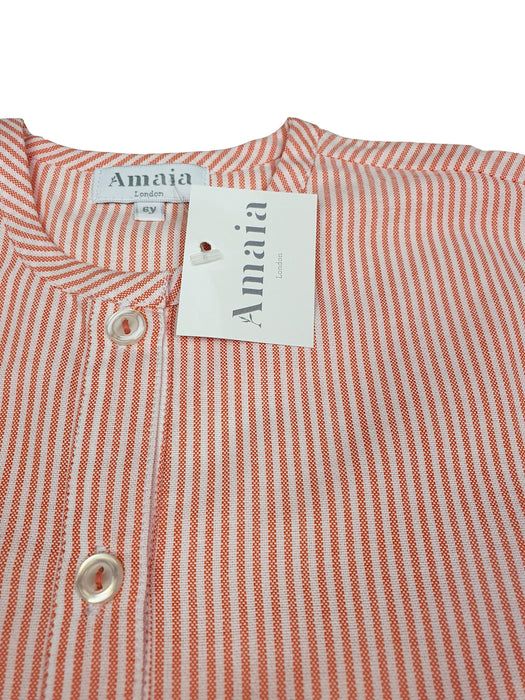 AMAIA outlet chemise garcon 3 ans, 4 ans 8 ans (6775317397552)