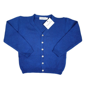 AMAIA outlet boy cardigan 3yo (6775306321968)