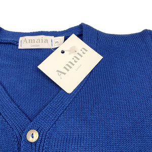 AMAIA outlet boy cardigan 3yo (6775306321968)