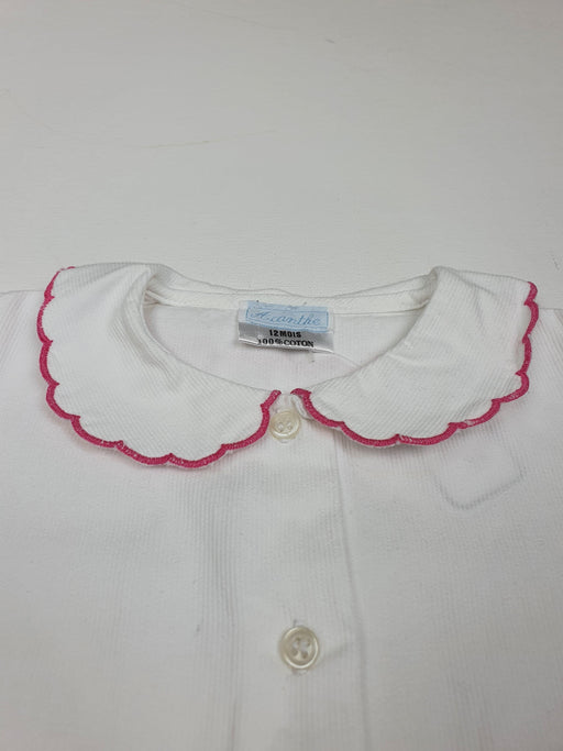 ACANTHE girl blouse 12m (6777836830768)