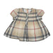 BURBERRY girl blouse 9m (6777859833904)