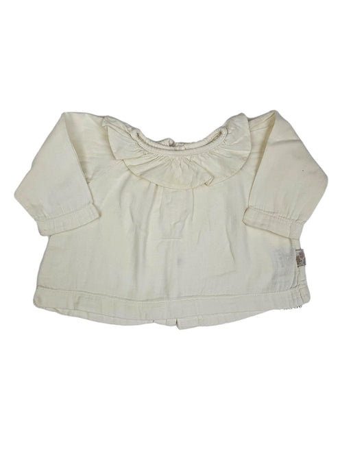 POUDRE ORGANIC girl blouse 1m (6777870188592)