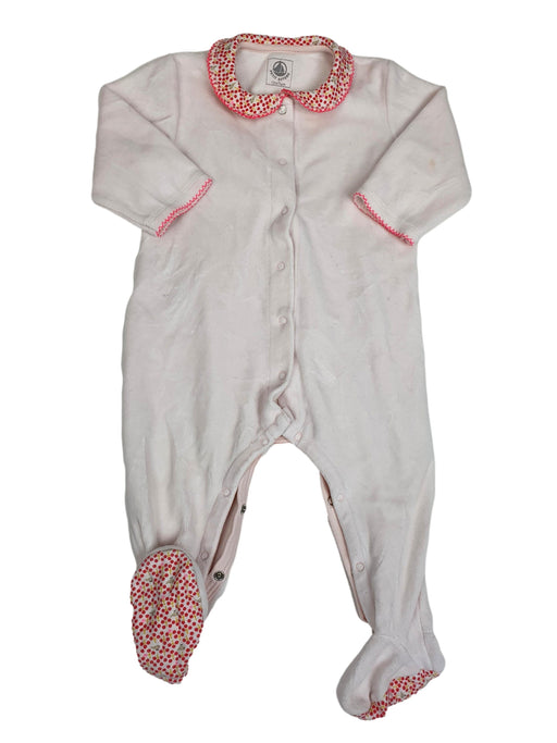 PETIT BATEAU girl pyjama 12m (6796505055280)