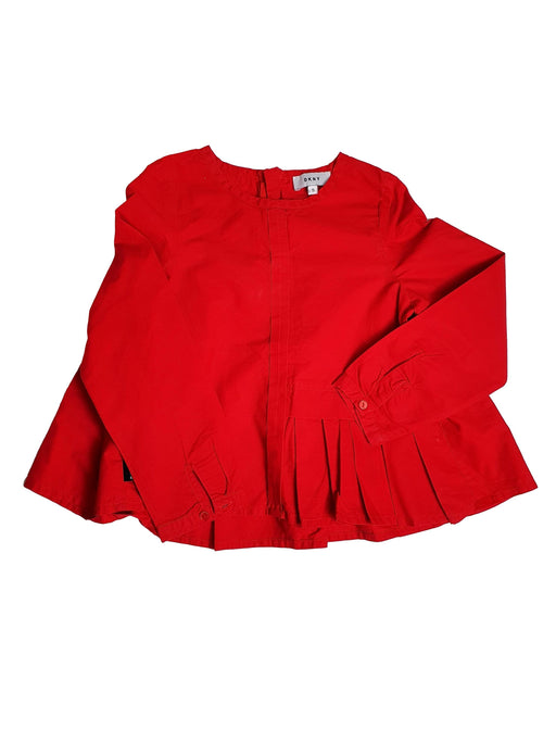 DKNY girl blouse 5yo (6782172463152)