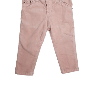 BONNET A POMPOM girl trousers 12m (6796013764656)