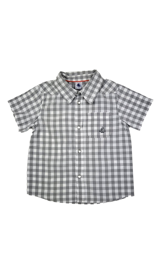 PETIT BATEAU boy shirt 4yo (6800163864624)
