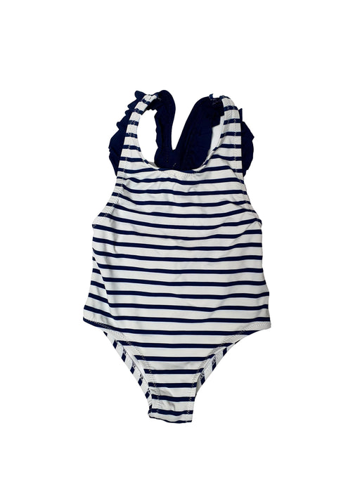 JACADI girl swimsuit 12m maillot occasion (6800651616304)