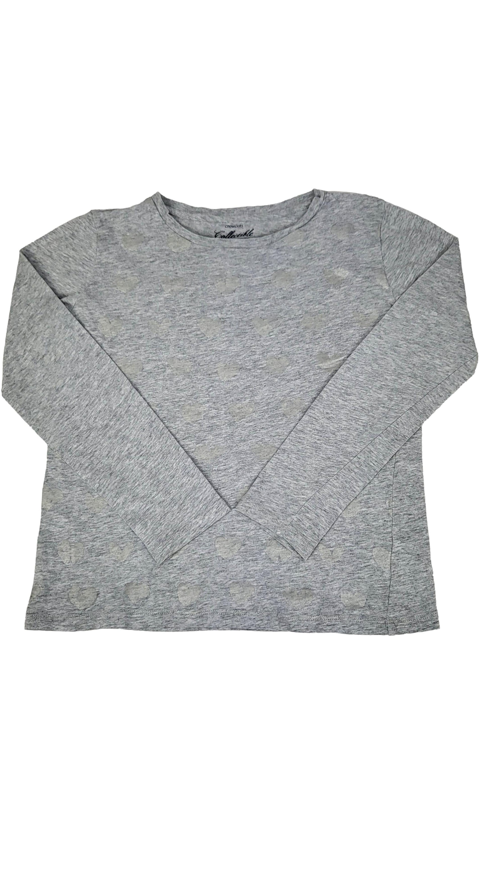 CREWCUTS girl top 8yo (6805845442608)