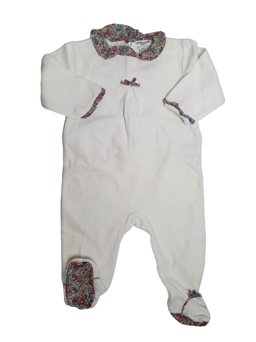 CYRILLUS Pyjama Liberty fille 12 mois (6810160857136)