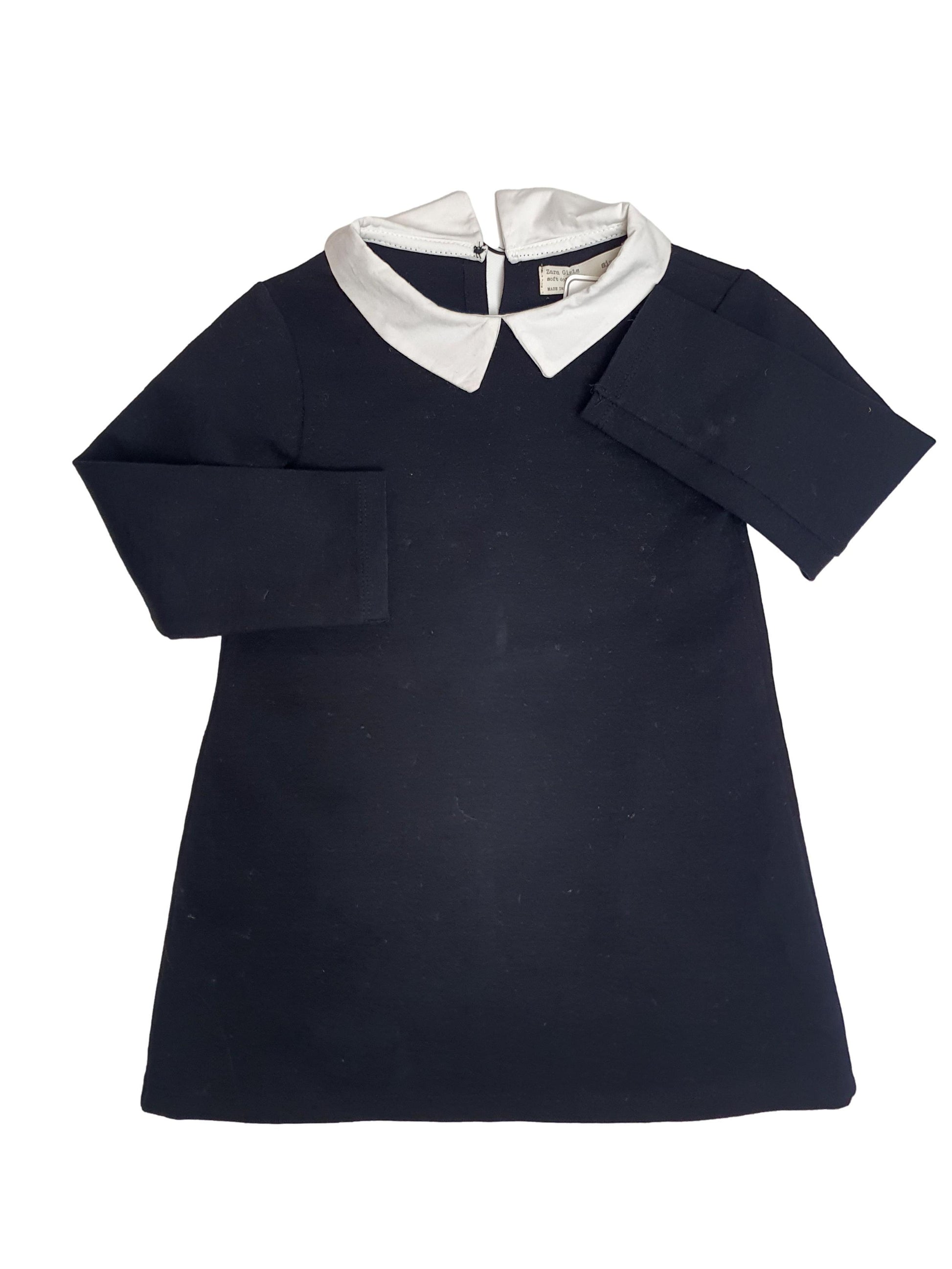 Robe Noire Col Claudine Enfant Robe Noire Col Claudine Orchestra