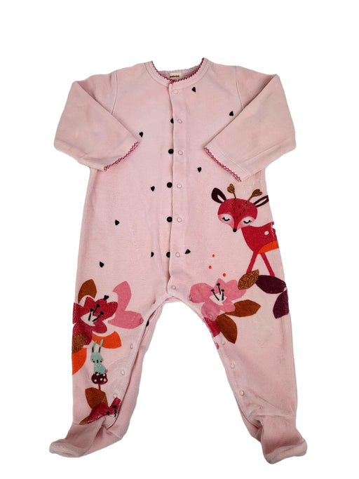 CATIMINI girl pyjama 12m (6812262957104)