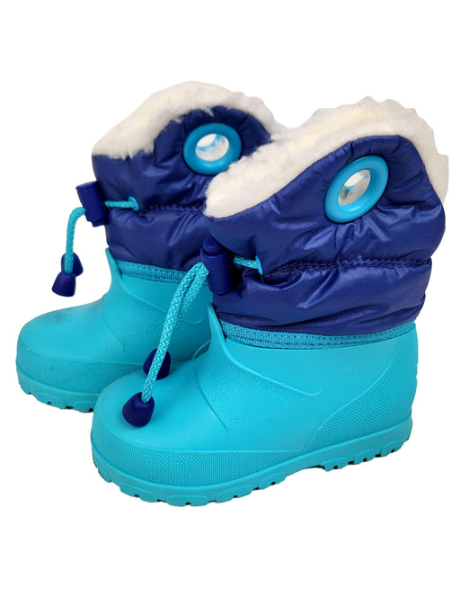 DECATHLON boy or girl snow boots 20-21 (6809848184880)