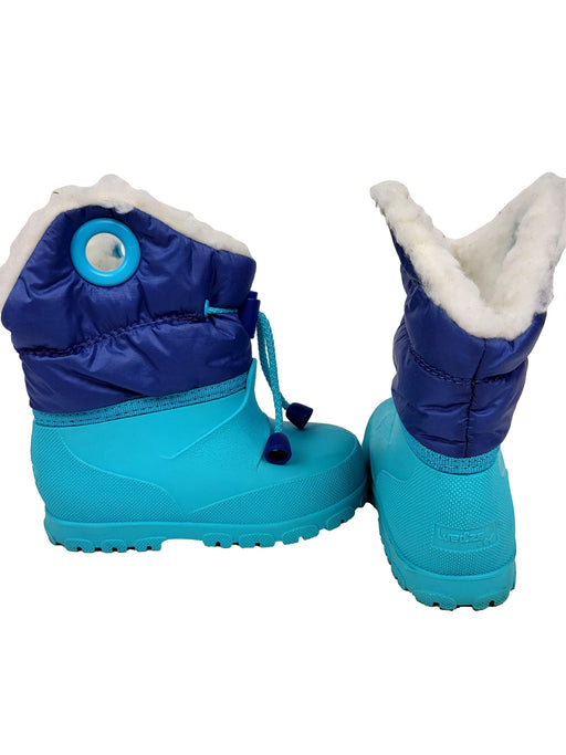 DECATHLON boy or girl snow boots 20-21 (6809848184880)