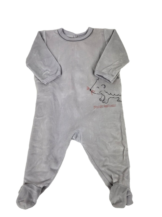 PETIT BATEAU boy or girl pyjama 6m (6810011828272)
