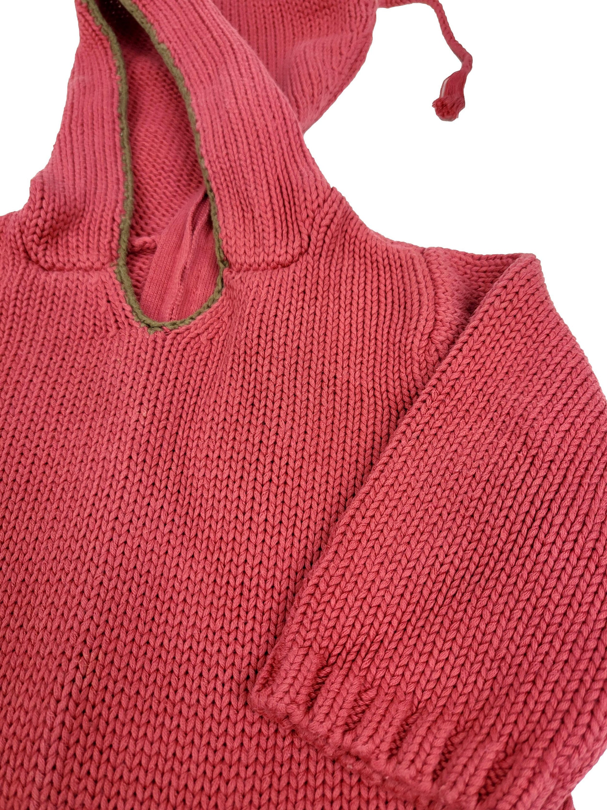 BONPOINT Manteau Burnou fille 6 mois (6820622139440)