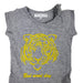 BLEU COMME gris boy or girl tee shirt 6m (6819466805296)