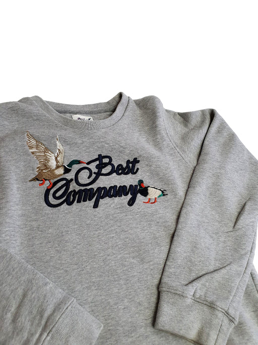 BEST COMPANY boy sweatshirt 12yo (6822111019056)