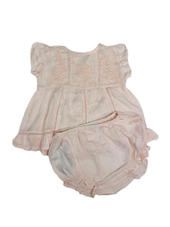 ZARA HOME girl set 6-12m