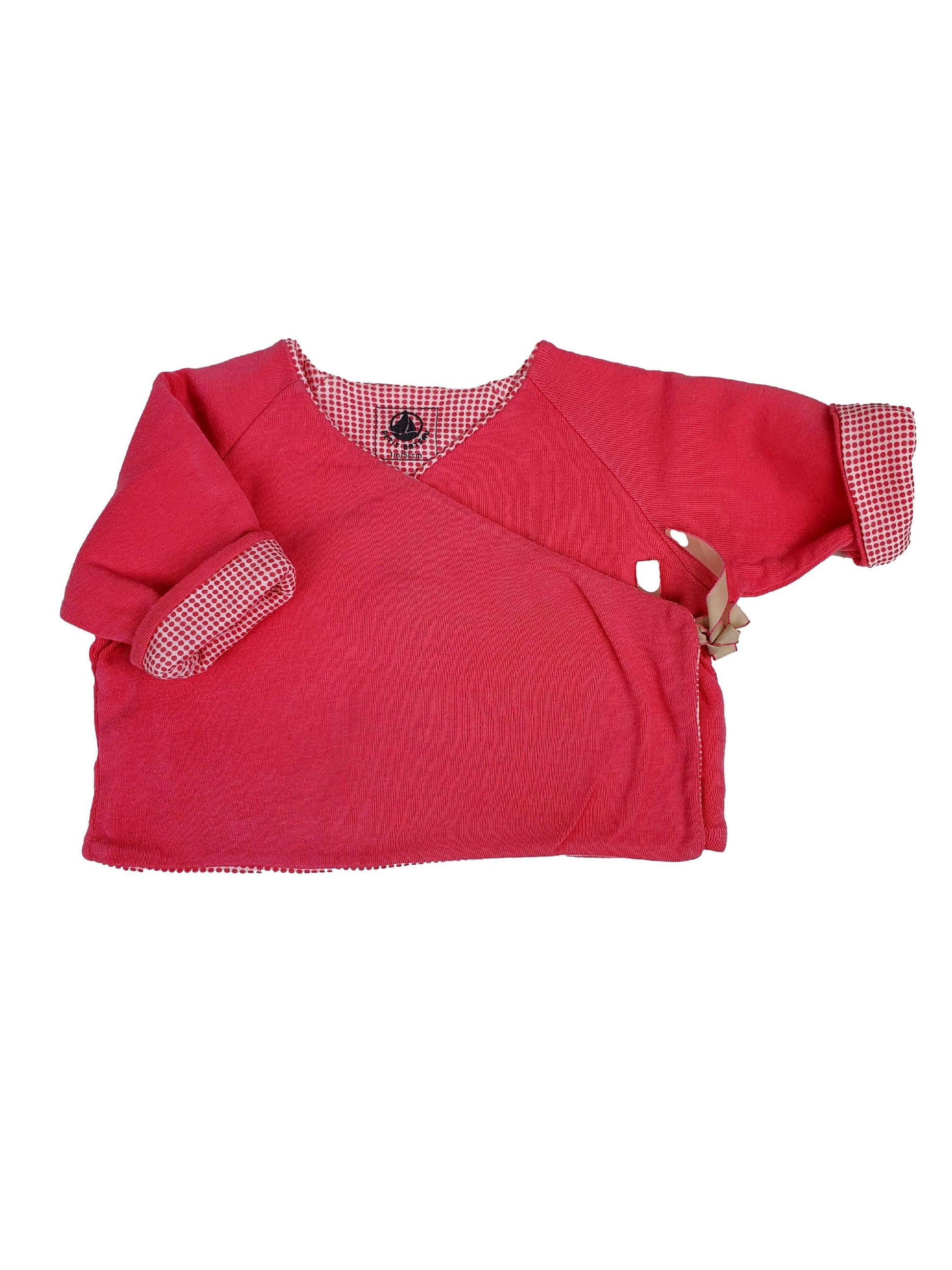 PETIT BATEAU girl cardigan 1m (6823087996976)