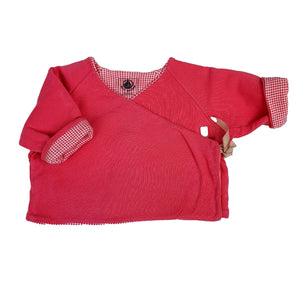 PETIT BATEAU girl cardigan 1m (6823087996976)