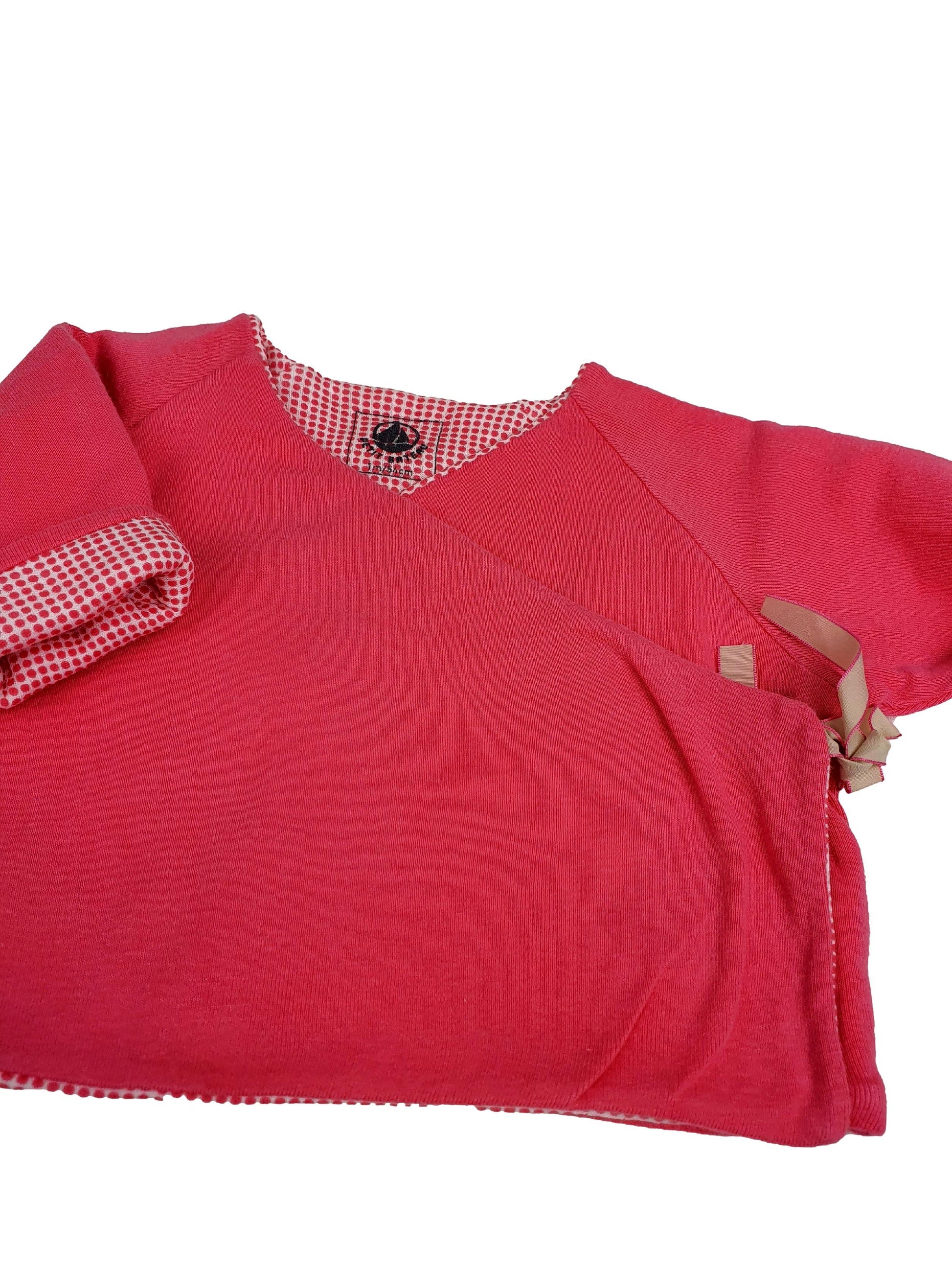 PETIT BATEAU girl cardigan 1m (6823087996976)