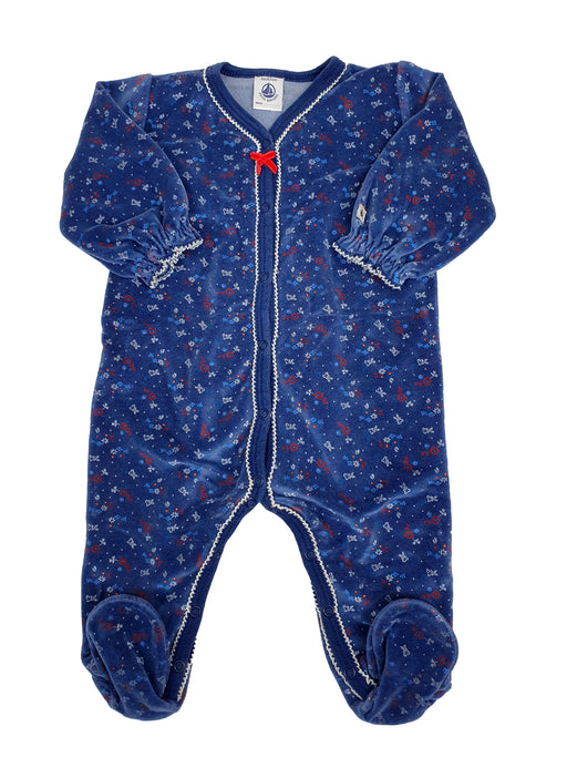 PETIT BATEAU girl pyjama 6m (6823116472368)