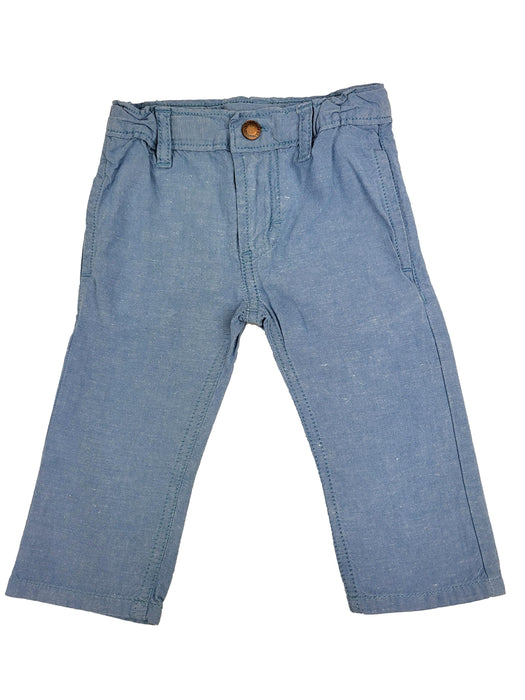 LES ENFANTINES boy trousers 12m (6842201243696)