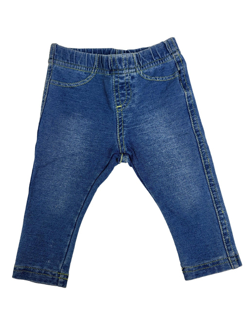 MOTHERCARE girl jean 6-9m (6848111968304)