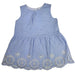 GAP girl dress 6-12m (6846616797232)