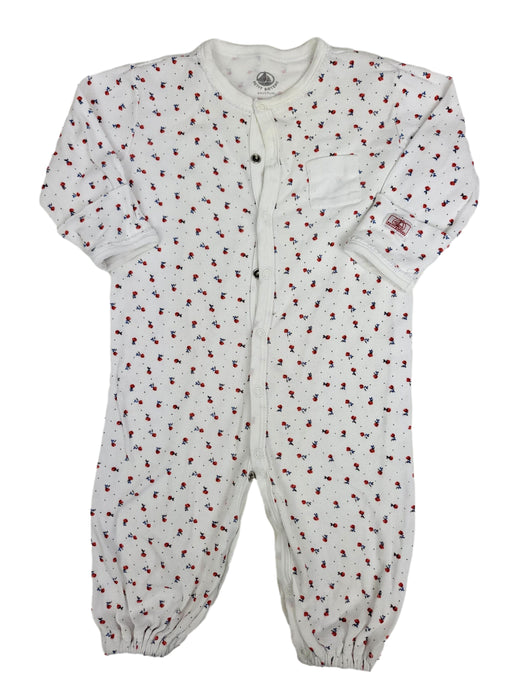 PETIT BATEAU girl pyjama 6m (6848978780208)