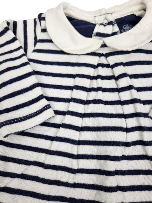 PETIT BATEAU boy or girl overall 6m (6848222560304)