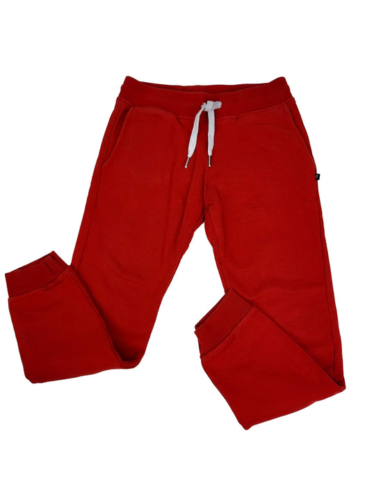 sweet pants jogging rouge occasion (6853193891888)