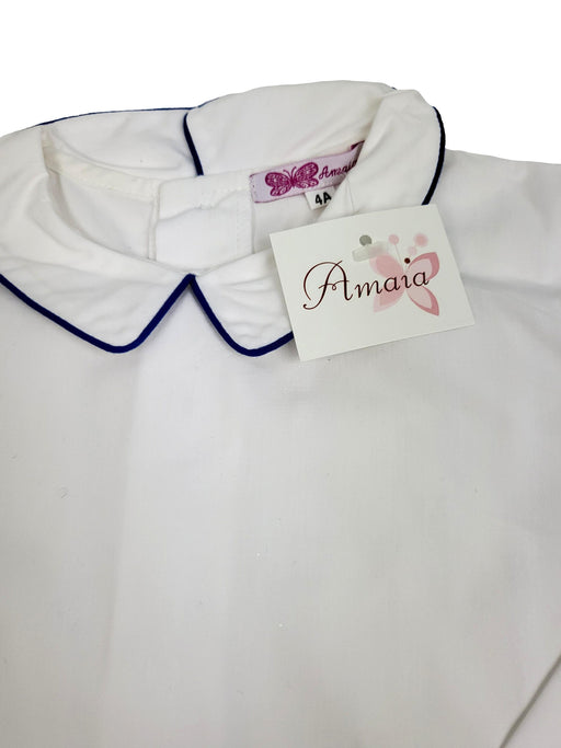 AMAIA outlet boy or girl shirt 4yo (6856293253168)