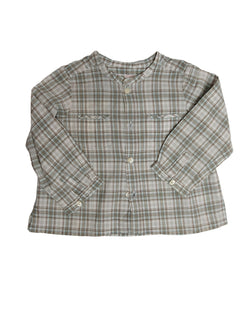 BONPOINT chemise garcon 18 mois