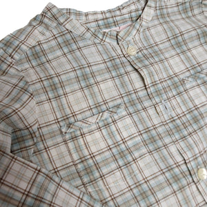 BONPOINT chemise garcon 18 mois (6890200465456)