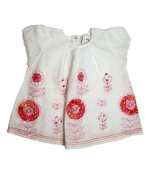 COUDEMAIL Robe fille 18m (6907909799984)
