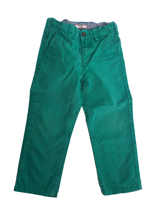 JACADI pantalon garçon vert 3 ans
