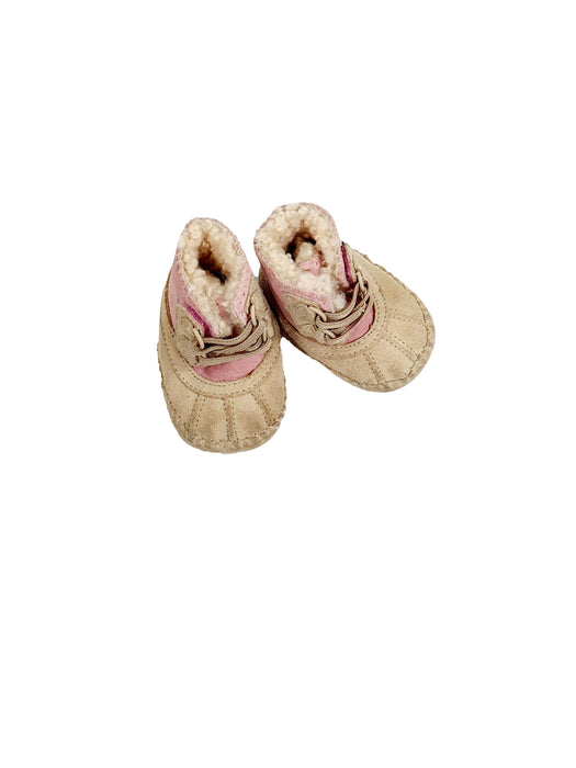 UGG chaussures chaussons bebe fille 16 (0-6m)