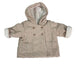 BONPOINT manteau laine fille ou garçon 12 mois (7051391598640)