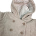 BONPOINT manteau laine fille ou garçon 12 mois (7051391598640)