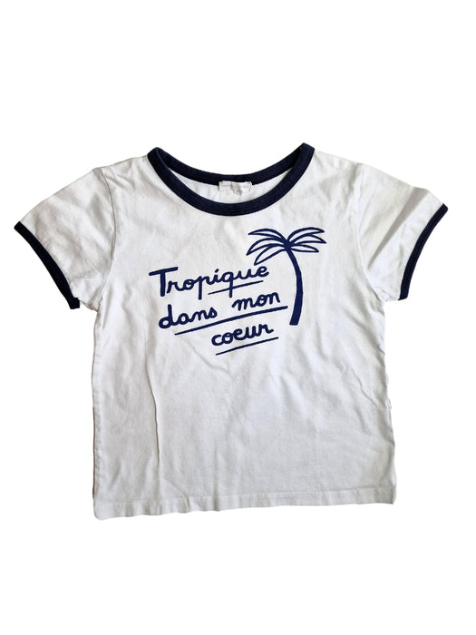 HUNDRED PIECES tee shirt fille 6 ans