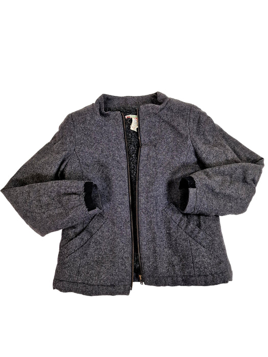 BONPOINT manteau veste doublée 8 ans