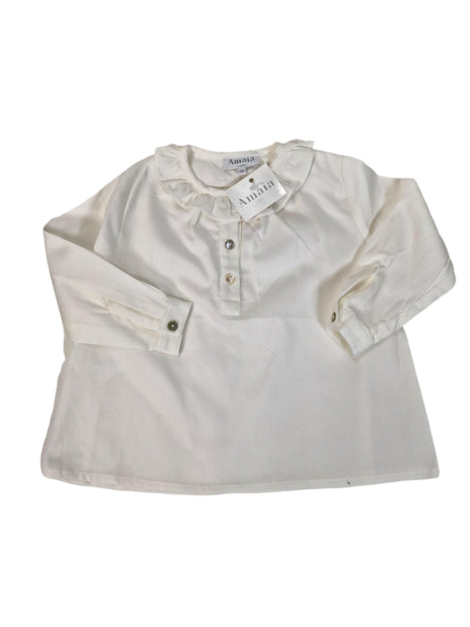 AMAIA outlet chemise blouse fille 2,3,4,8,10 ans