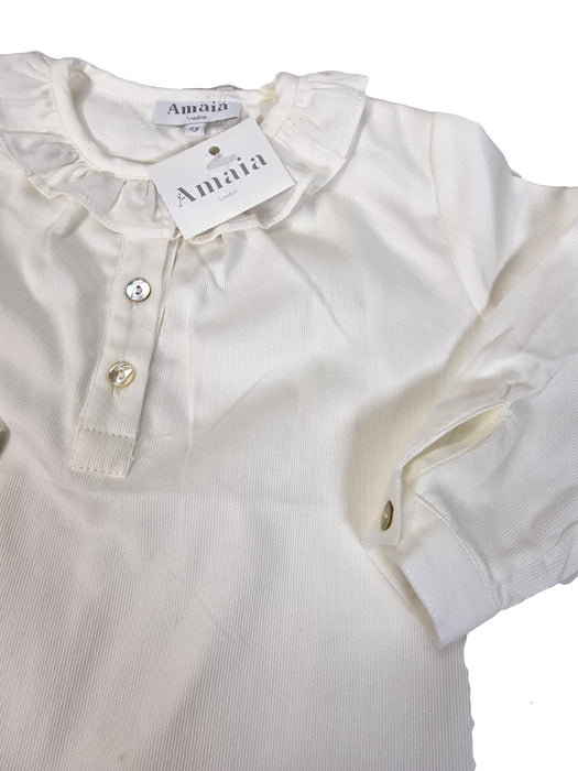 AMAIA outlet chemise blouse fille 2,3,4,8,10 ans