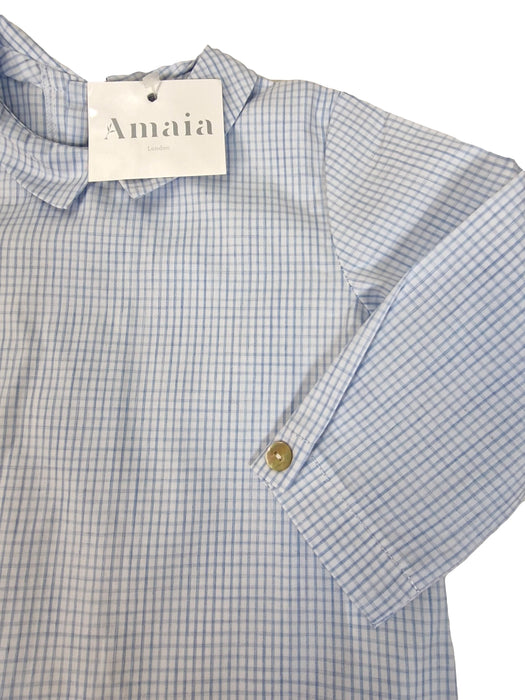 AMAIA outlet chemise garçon 6m et 12m (7077775015984)