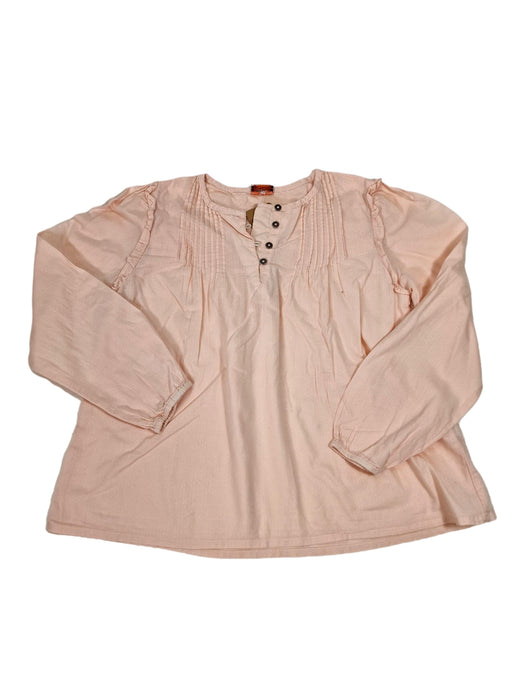 TAO blouse fille 8 ans