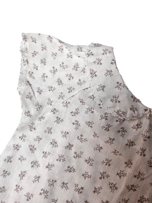 BOUTCHOU blouse fille lin 12m (7133516103728)